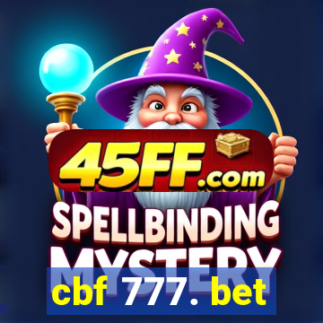 cbf 777. bet